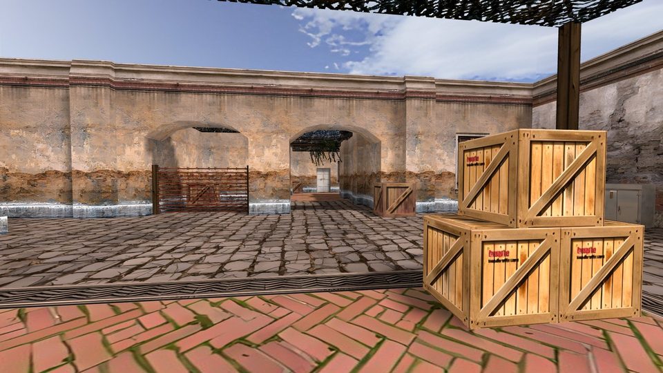 Sitio B de de_cpl_strike