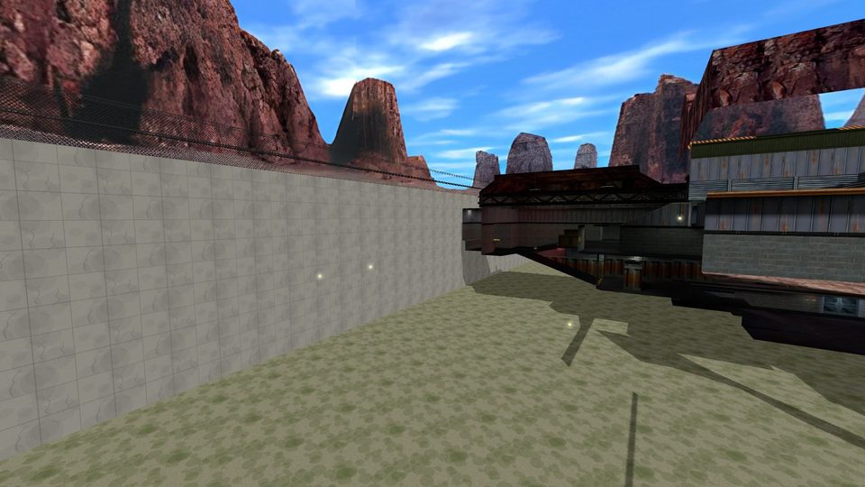 Patio exterior de de_nuke